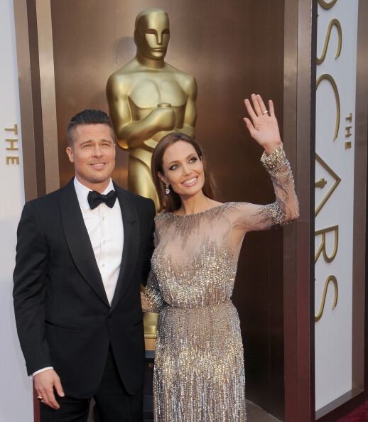 Angelina Jolie posee dos premios Oscar, una carrera envidiable, una numerosa familia junto Brad Pitt y desprende el glamour de las grandes divas de Hollywood. (Foto: Getty Images)
