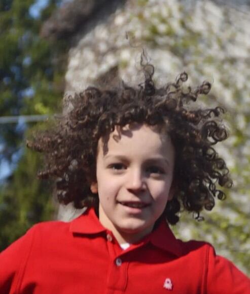 Antonio Nicolai es Paolino (Foto: Antonio Nicolai/Instagram)