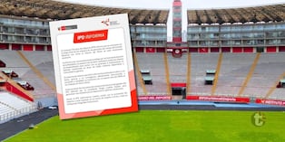 Estadio Nacional ya luce nuevo gramado natural (Foto: @IPD)