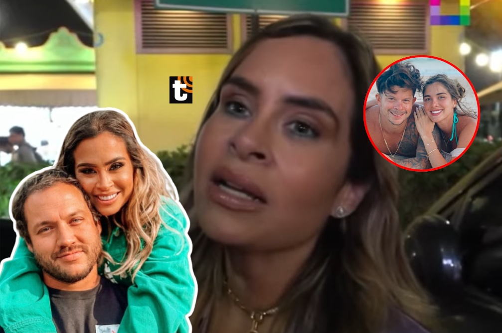 Ethel Pozo descarta que Julián Alexander le pida 50/50 en su relación.