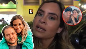 Ethel Pozo niega que Julián le exija 50/50 tras confesión de Korina sobre Mario Hart: “¡Jamás, no!”