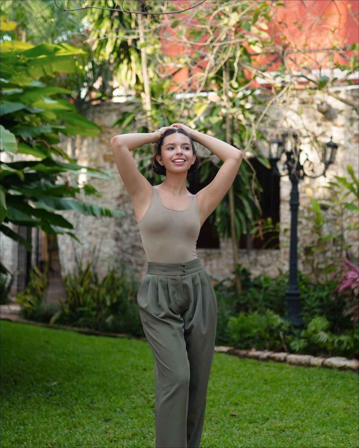 La cantante de "La Chancla" ha estado de gira por México y EEUU con su tour "Mexicana Enamorada" (Foto: Ángela Aguilar / Instagram)