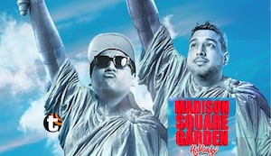 Jorge y Richavo confirman show en el MSG: “En el set más caro del YouTube del mundo”