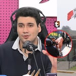 Giacomo Benavides se pronuncia tras presunta agresión sexual en Liceo Naval y ante críticas a Zaca TV: “Las autoridades deben investigar”
