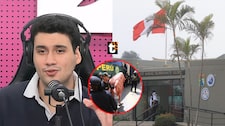 Giacomo Benavides se pronuncia tras presunta agresión sexual en Liceo Naval y ante críticas a Zaca TV: “Las autoridades deben investigar”