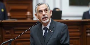 Pedro Francke fue ministro de Economía del gobierno de Pedro Castilllo. (Foto: Congreso)