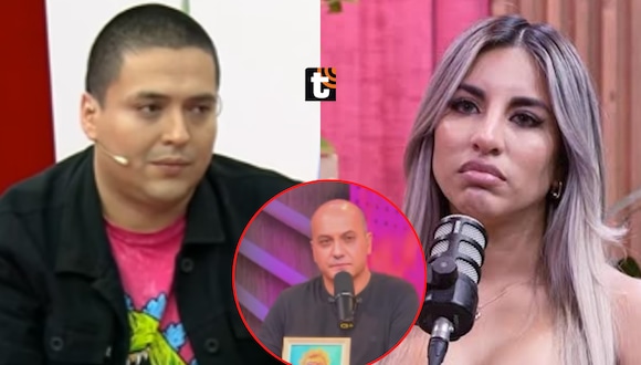 ‘Samu’ estalla contra Gabriela Herrera tras recordar polémico episodio de ‘Metiche’ en Colán: “Fue agresión, gente de porquería”