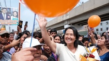 La hora de Keiko Fujimori en Historias Nunca Contadas