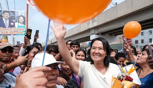 Pepitas de Trome: Keiko debería pedir que el debate con Sánchez sea en el penal de Barbadillo donde está Pedro Castillo