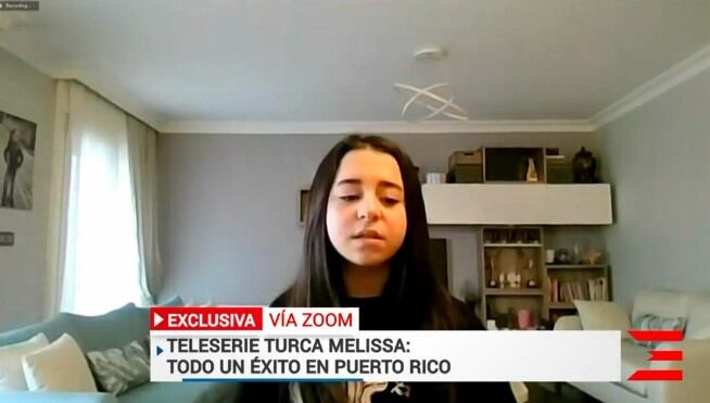 Beren Gökyildiz (Foto: captura/WapaTv)