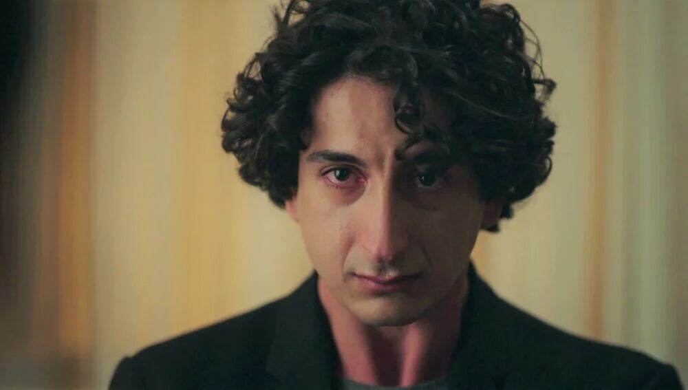 Ceylin se enfrenta a Engin en busca de venganza en la telenovela turca "Secretos de familia" (Foto: Ay Yapım)