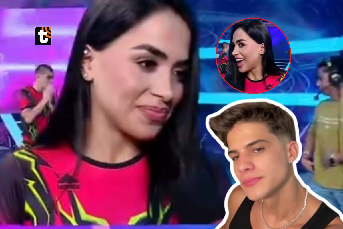 Onelia revela si ya oficializará con Kevin Díaz tras coincidir en boda con su ex Mario Irivarren: ¿qué dijo?