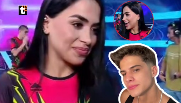Onelia revela si ya oficializará con Kevin Díaz tras coincidir en boda con su ex Mario Irivarren