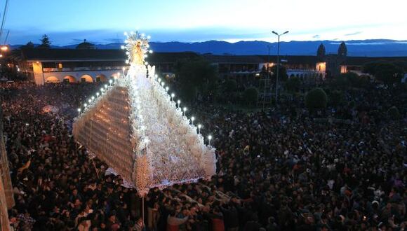 Ayacucho: Conoce por qué el anda del Cristo Resucitado nunca se podrá caer