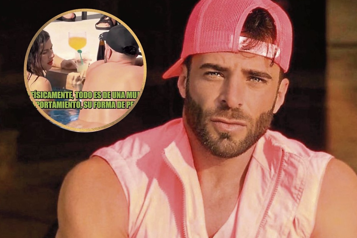 La Uchulú y Renzo Spraggon