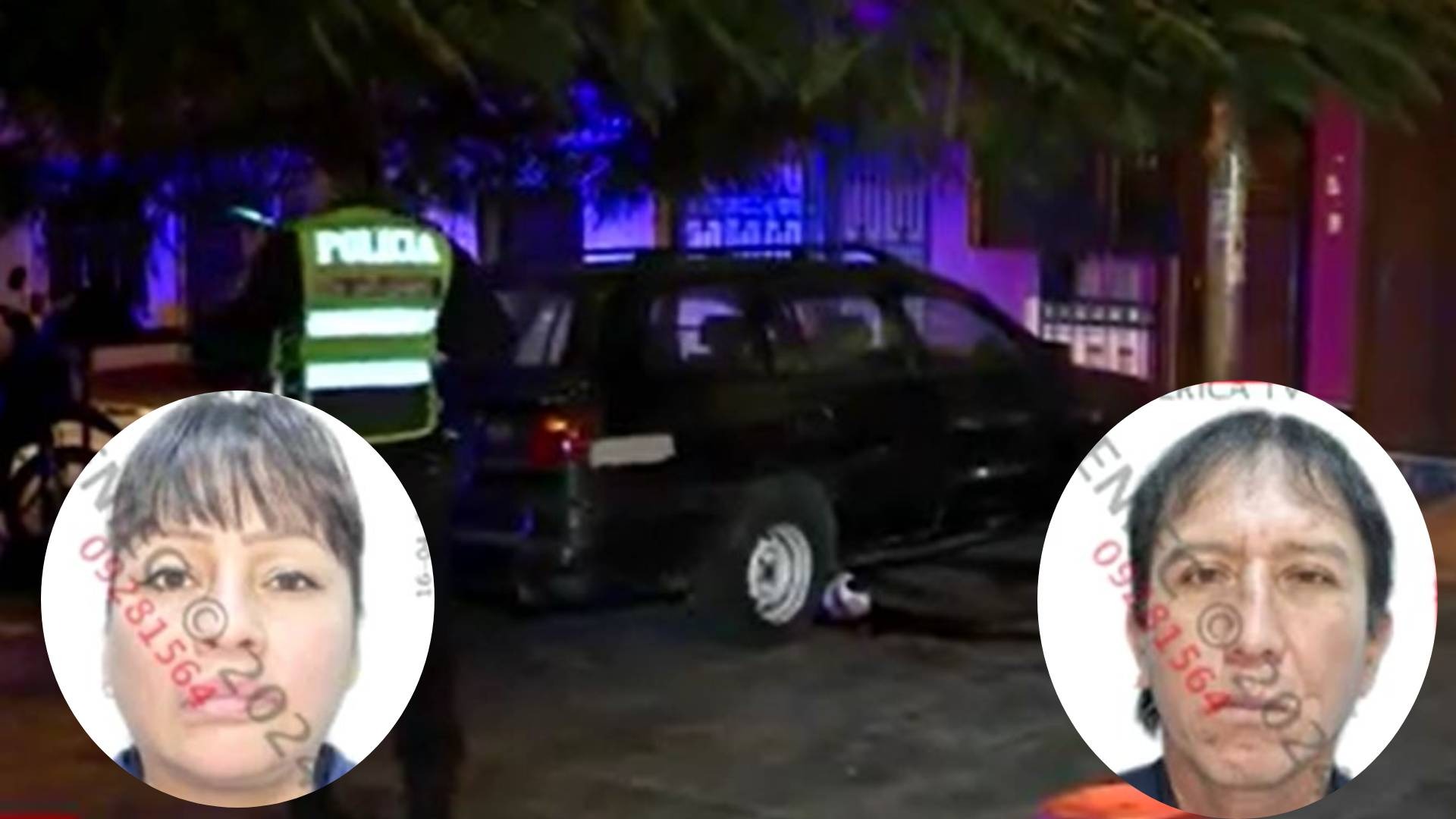 SJL: Matan a pareja a balazos mientras bebían licor.