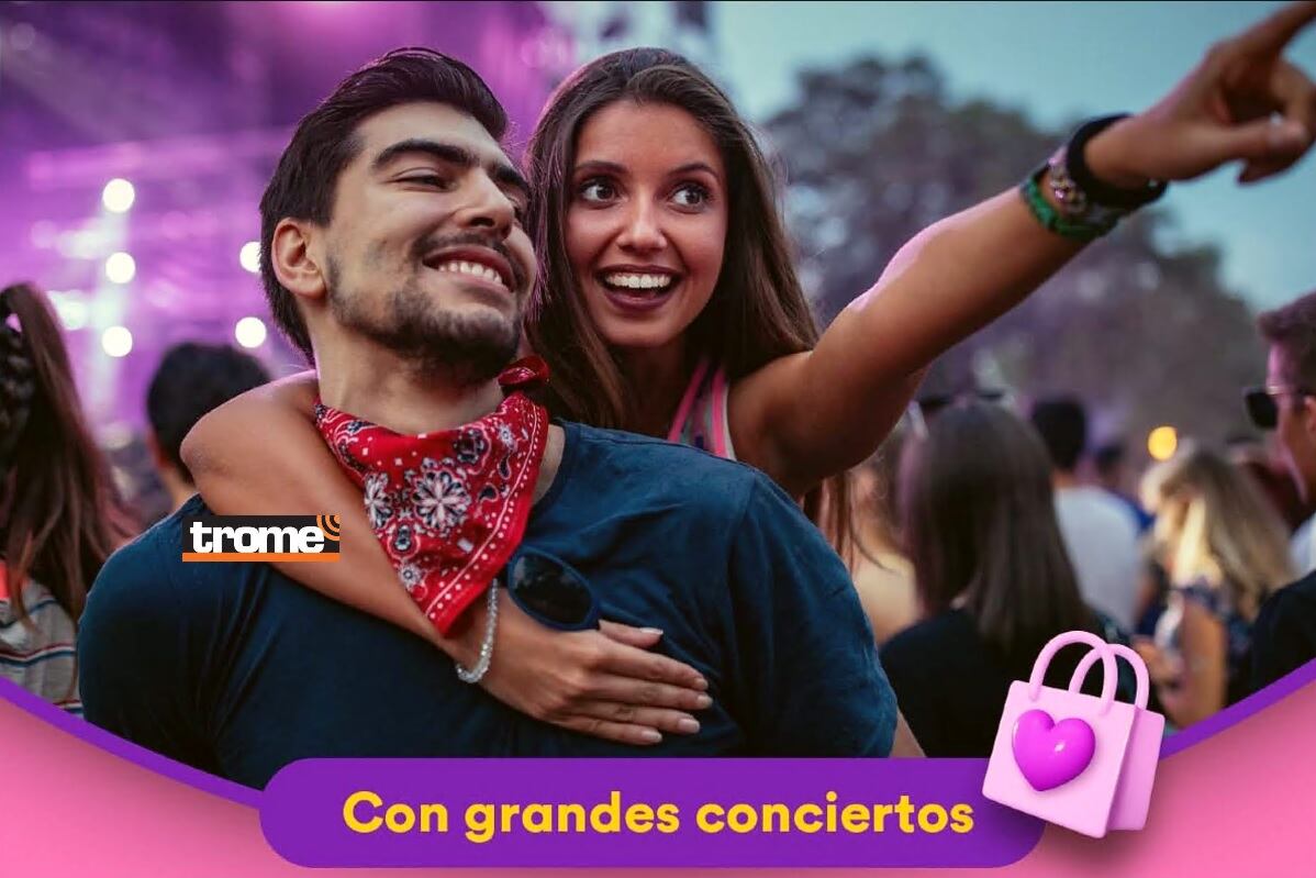 En sus diversas sedes, Real Plaza con diversas actividades para el disfrute de sus visitantes por San Valentín.