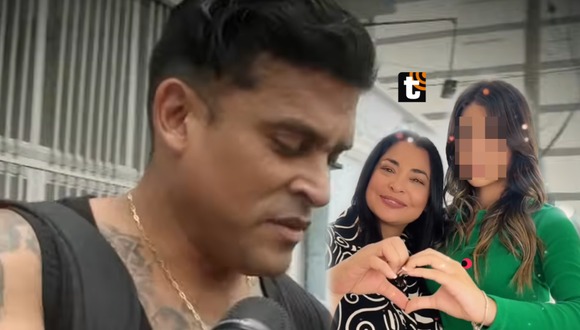 TROME - Domínguez y su fuerte reacción tras pronunciarse sobre su hija: “No tengo que hablar con ustedes. Hoy ni nunca”