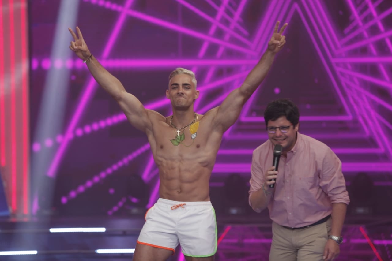 El regreso de Austin Palao generó varios comentarios en redes sociales