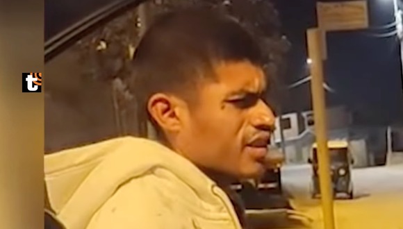 TROME - La fría confesión del asesino de niña de 12 años en VMT: “Ahí está pues jefe, yo la maté”