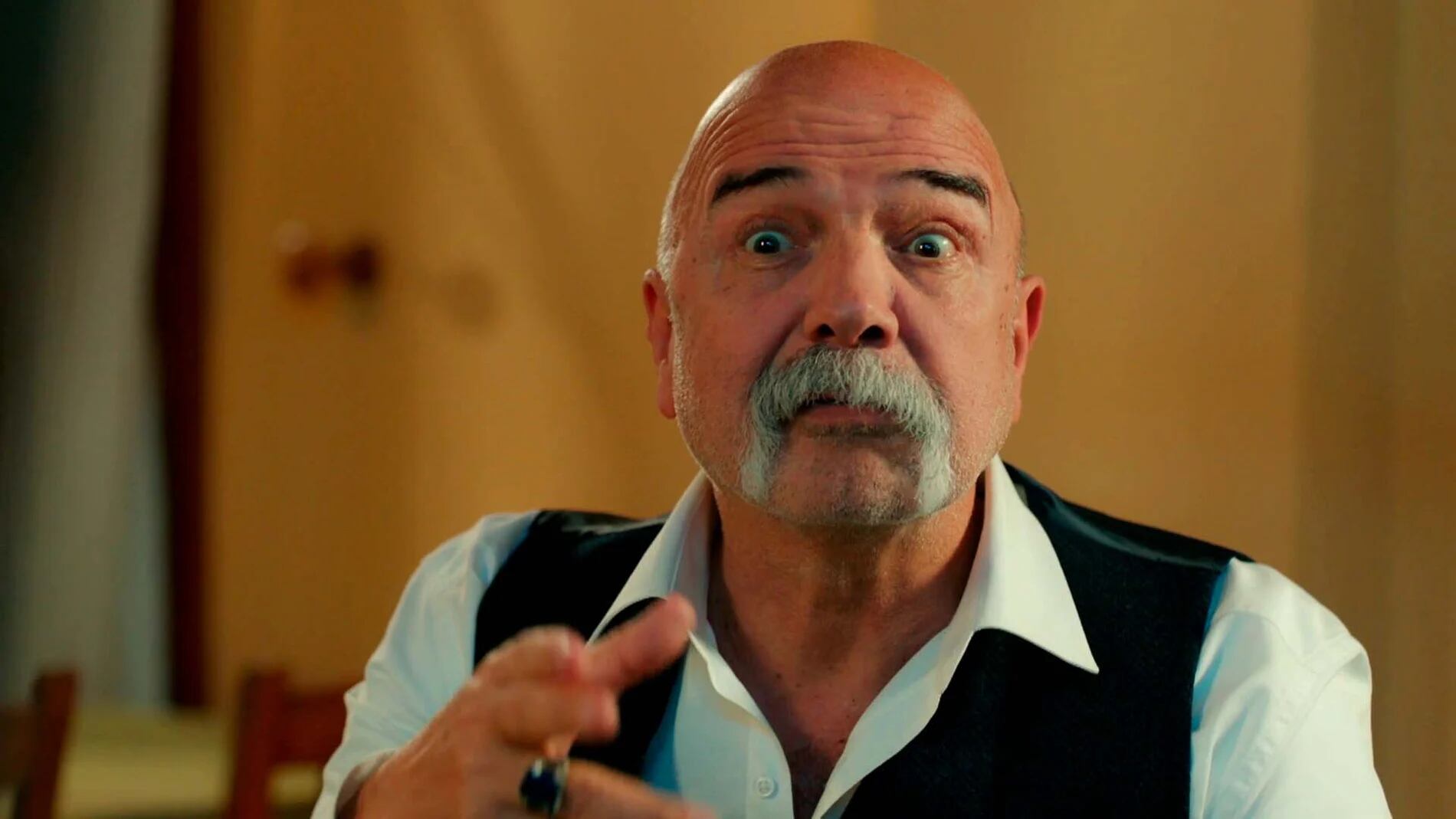 Çolak murió en la cárcel por el avance de la diabetes que lo aquejaba (Foto: Tims & B Productions)