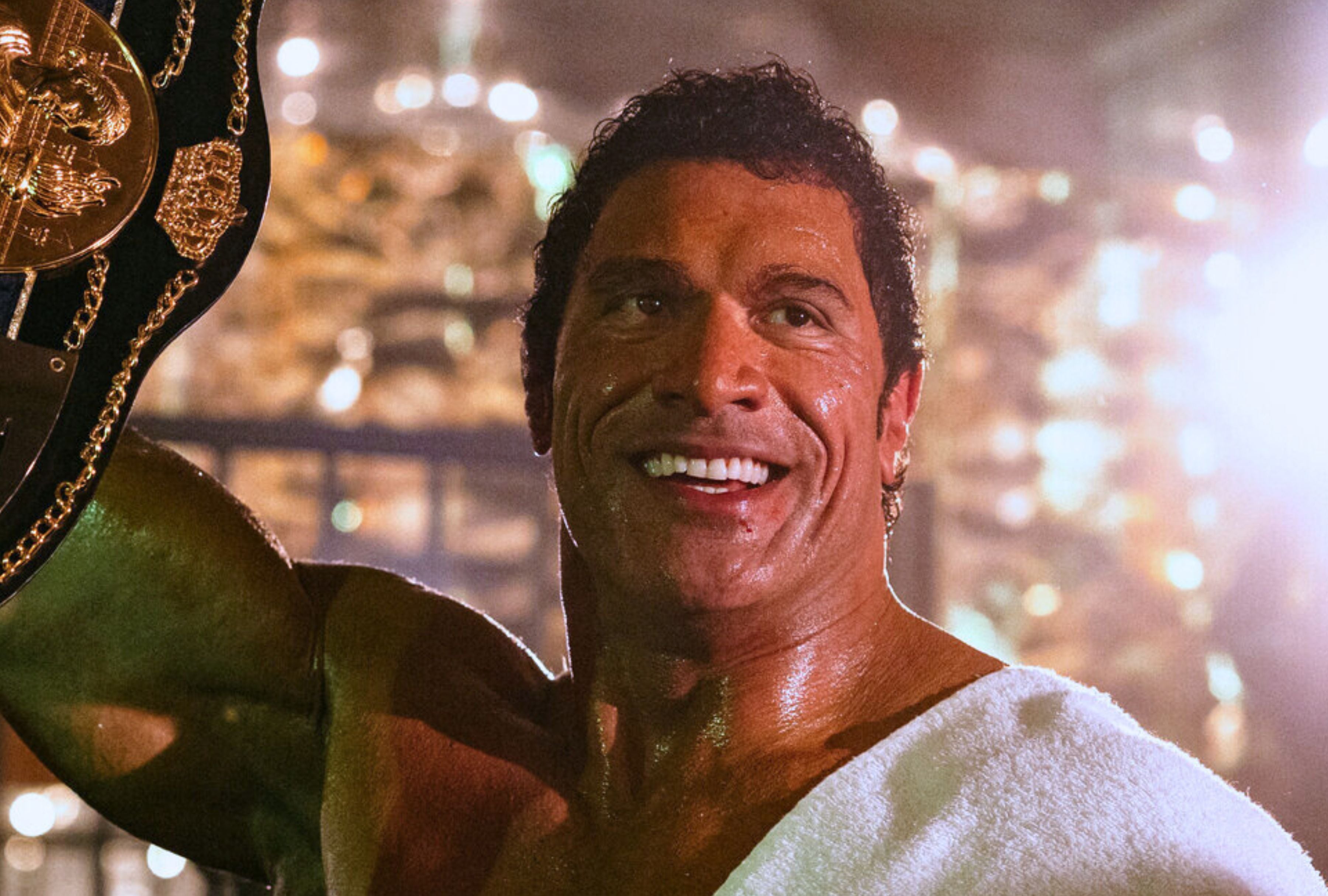 Cinta de The Rock fue incluida en la categoría de mejor maquillaje. (Foto: A24)