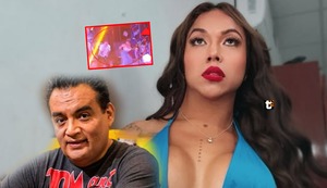Dayanita se ‘recursea’ ahora que no está en ‘JB en ATV’: Así fue captada la actriz cómica