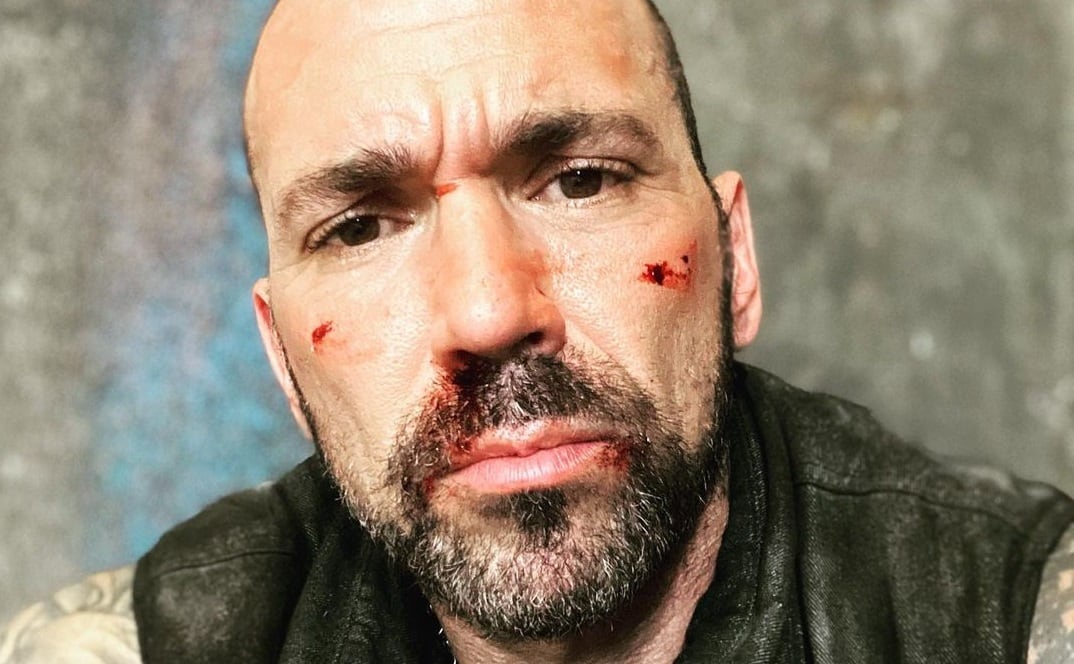Jason David Frank participó en la versión original de “Power Rangers” de los años 90 ganándose el cariño del público (Foto: Jason David Frank/ Instagram)