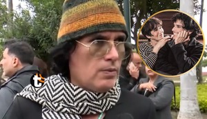 Patricio Suárez Vértiz sobre la muerte de su mamá: “Ella quería estar con Pedro. Él vino y se la llevó”