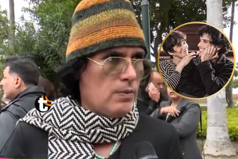 Patricio Suárez Vértiz sobre la muerte de su mamá: “Ella quería estar con Pedro. Él vino y se la llevó”