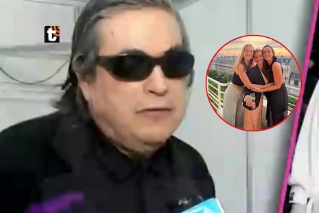 Jaime Bayly hace dolorosa confesión sobre su vínculo con sus hijas mayores: “Se aburren conmigo. Son más ...