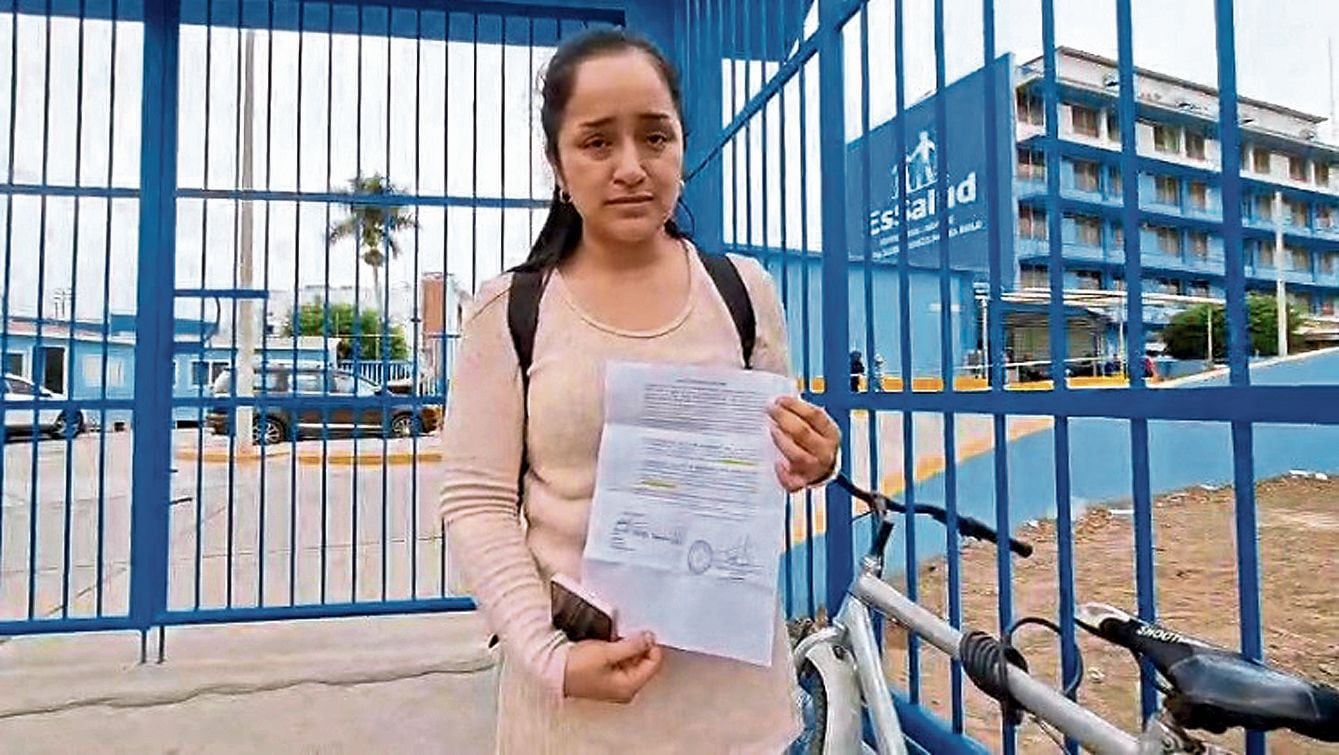 Mamá denunció el ataque de perro pitbull a su hijo. (Redes sociales)