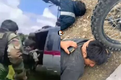 ¡Terror en la mina! Falsos policías irrumpen en campamento de Pasco, hieren a agentes y secuestran a trab...