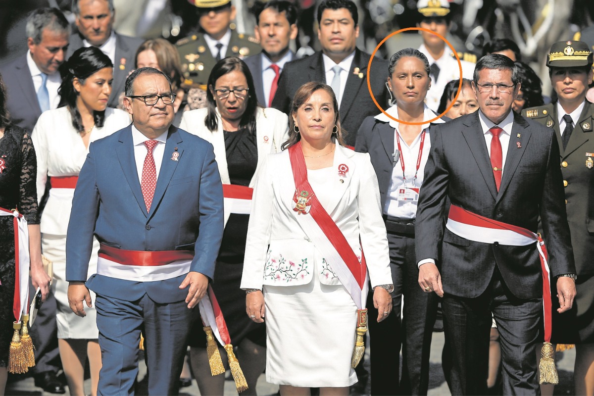 Ruth Legarda Castro, ‘La Sombra’