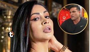 Pamela desliza que Christian no está presente en la vida de su hija: “En algún momento irá a verla”