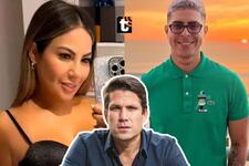 Paco Bazán chanca a Pamela López y aconseja a Paul Michael tras el fin de su relación: “Es lo mejor. Eso no es amor”
