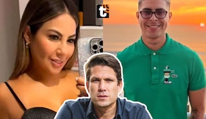 Paco Bazán chanca a Pamela López y aconseja a Paul Michael tras el fin de su relación: “Es lo mejor. Eso no es amor”