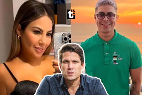 Paco Bazán chanca a Pamela López y aconseja a Paul Michael tras el fin de su relación: “Es lo mejor. Eso ...