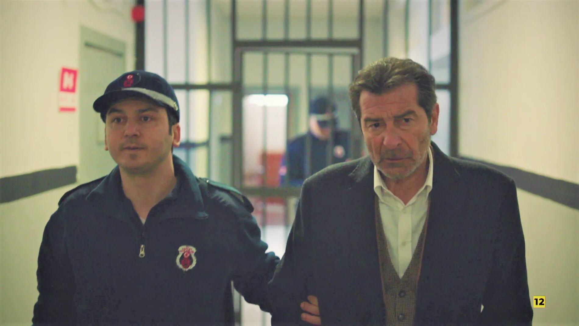 Yekta es sospechoso de la muerte de us propio hijo (Foto: Ay Yapım)