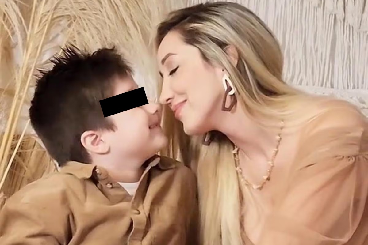 Romina Gachoy revela que su hijo fue catalogado como superdotado