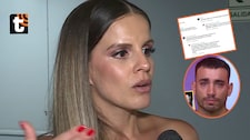 Ale Baigorria arremete contra sus seguidores por decir que mantiene a Said Palao: “Sigue hablando coj... Trabaja en vez de estar hue... aquí”