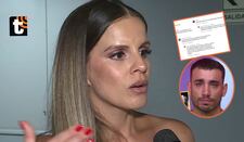 Ale Baigorria arremete contra sus seguidores por decir que mantiene a Said Palao: “Sigue hablando coj... Trabaja en vez de estar hue... aquí”