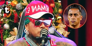 Cueva lanza fuertes insultos y amenazas a ‘La Mackyna’ por hablar de Pamela Franco: “Me vas a conocer conch... nos vamos a cruzar”