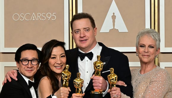 Resumen: Revive los mejores momentos que nos dejó la gala de los Premios Oscar 2023