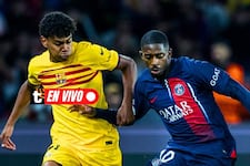 PSG vs. Barcelona EN VIVO: (0-0) sigue partidazo por fecha 3 de Champions League 2026