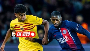PSG vs Barcelona EN VIVO: cómo ver partidazo por la fecha 3 de Champions League