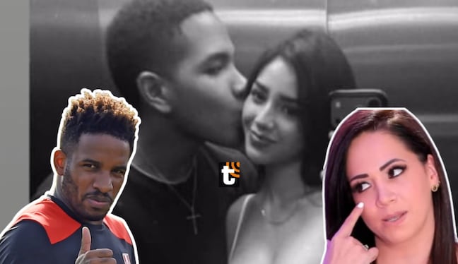 Adriano Farfán le da 'regalazo' a su novia Hillary Meza.