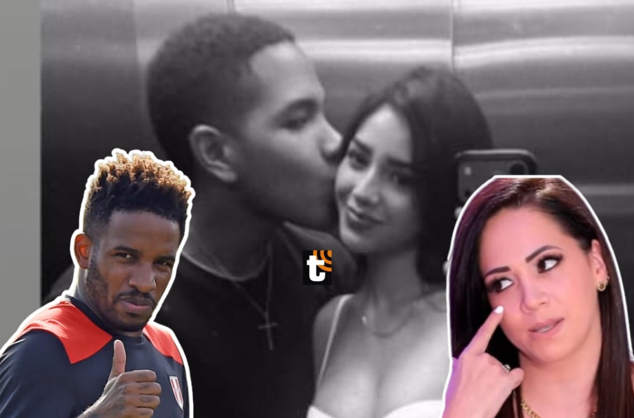 Adriano Farfán le da 'regalazo' a su novia Hillary Meza.