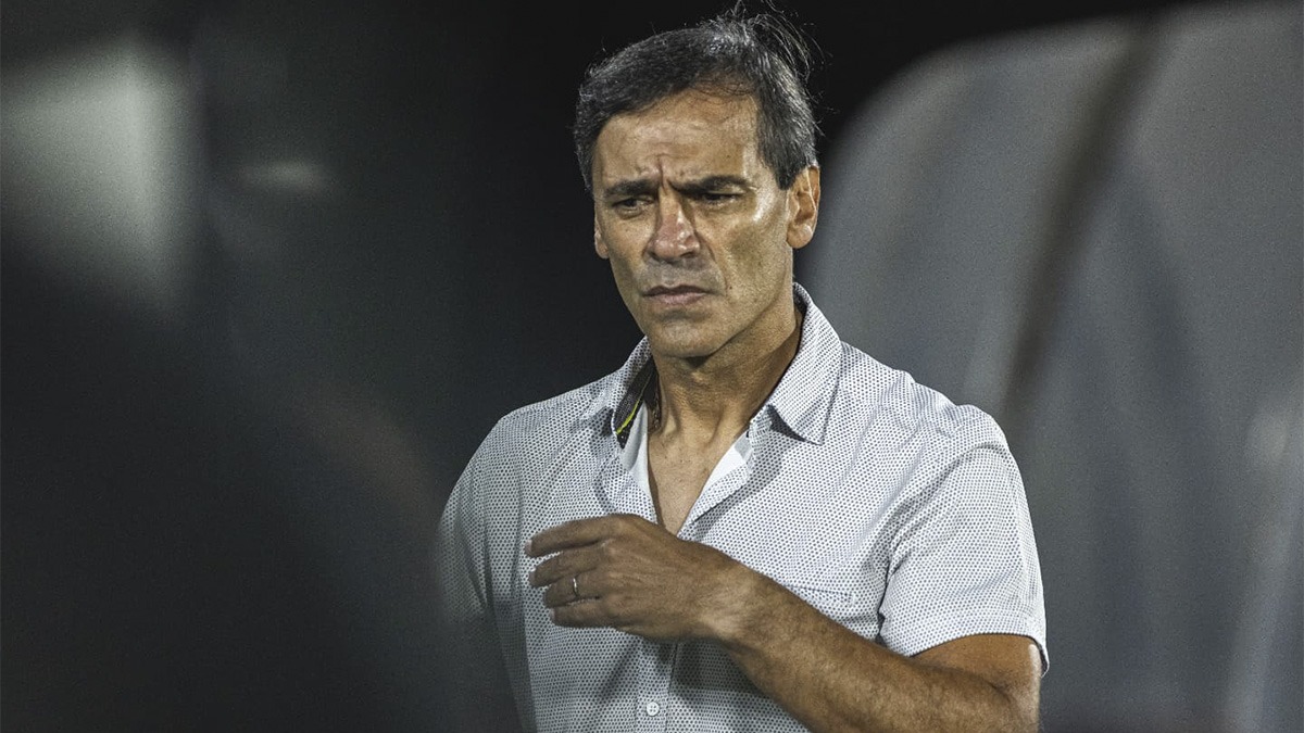 Fabián Bustos se estrenó en Olimpia con triunfo. (Foto: Club Olimpia Facebook)