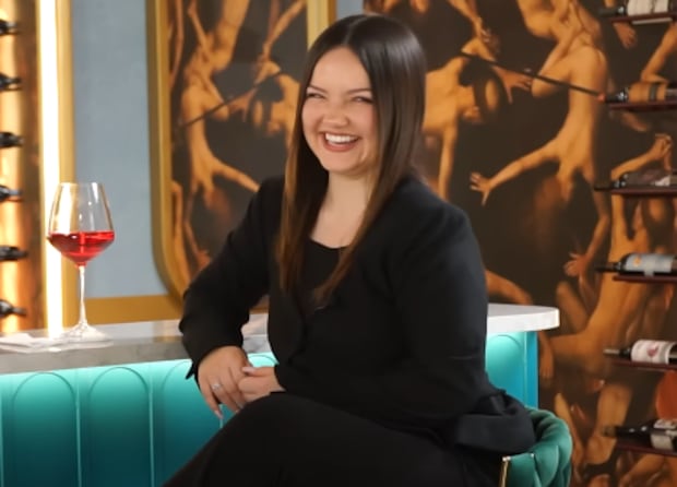 Francisca Aronsson revela que le gusta actuar de mala